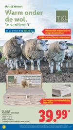 Lidl reclame folder week 50, pagina.32