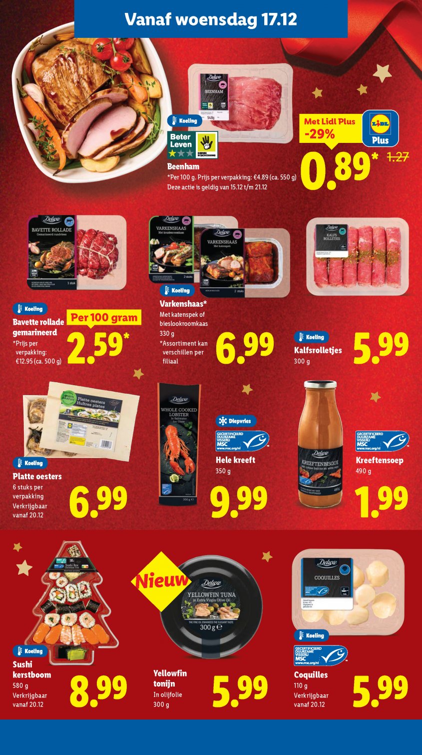 Lidl Aanbiedingen van 15-12-2025 pagina.18