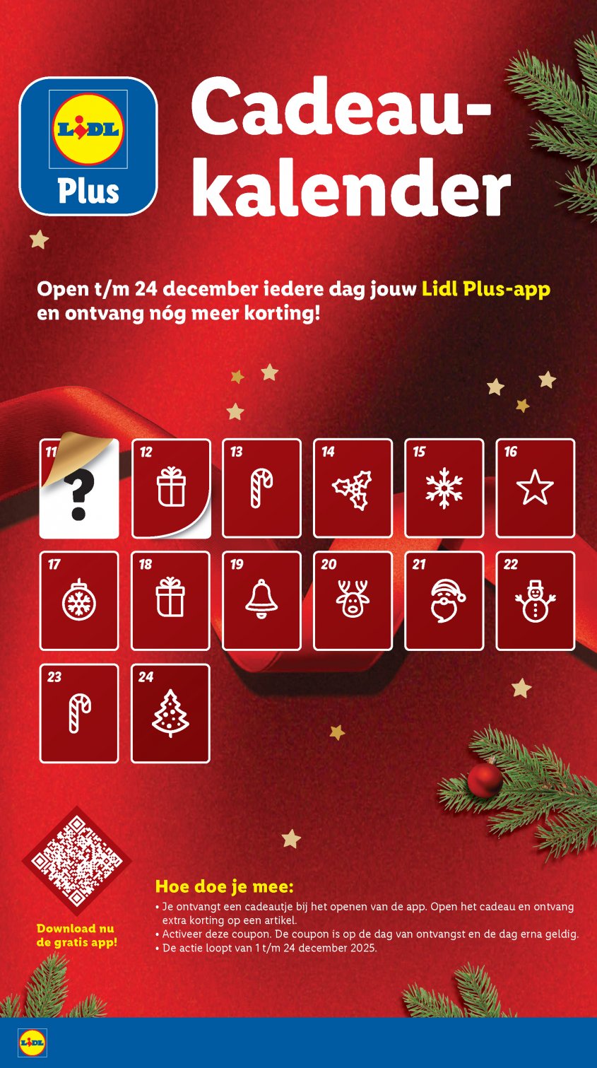 Lidl Aanbiedingen van 15-12-2025 pagina.23