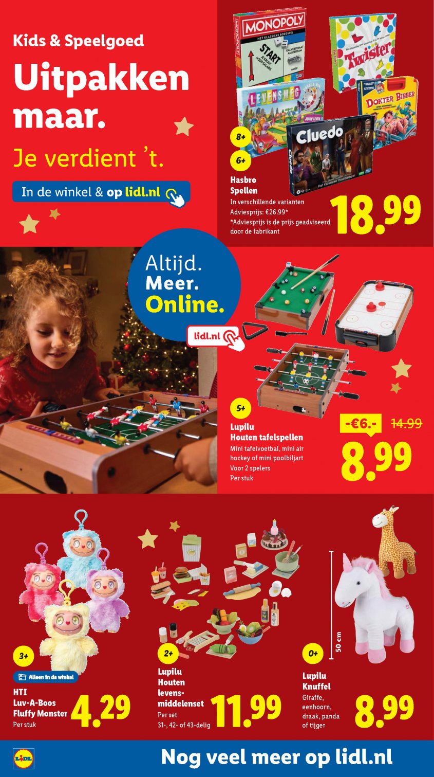 Lidl Aanbiedingen van 15-12-2025 pagina.31