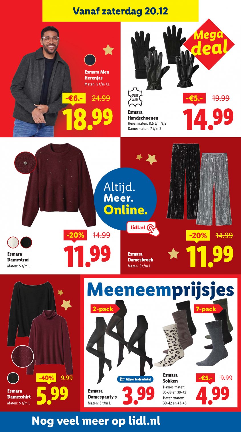Lidl Aanbiedingen van 15-12-2025 pagina.34