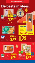 Lidl reclame folder week 51, pagina.10