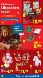 Lidl reclame folder week 51, pagina.31
