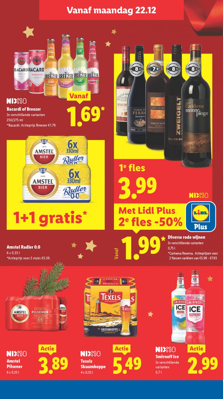 Lidl Aanbiedingen van 22-12-2025 pagina.12