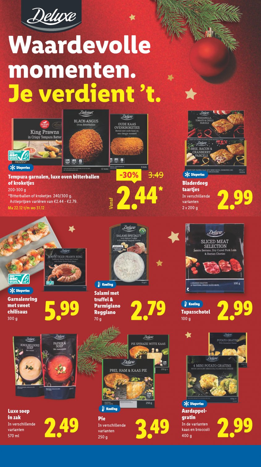 Lidl Aanbiedingen van 22-12-2025 pagina.15