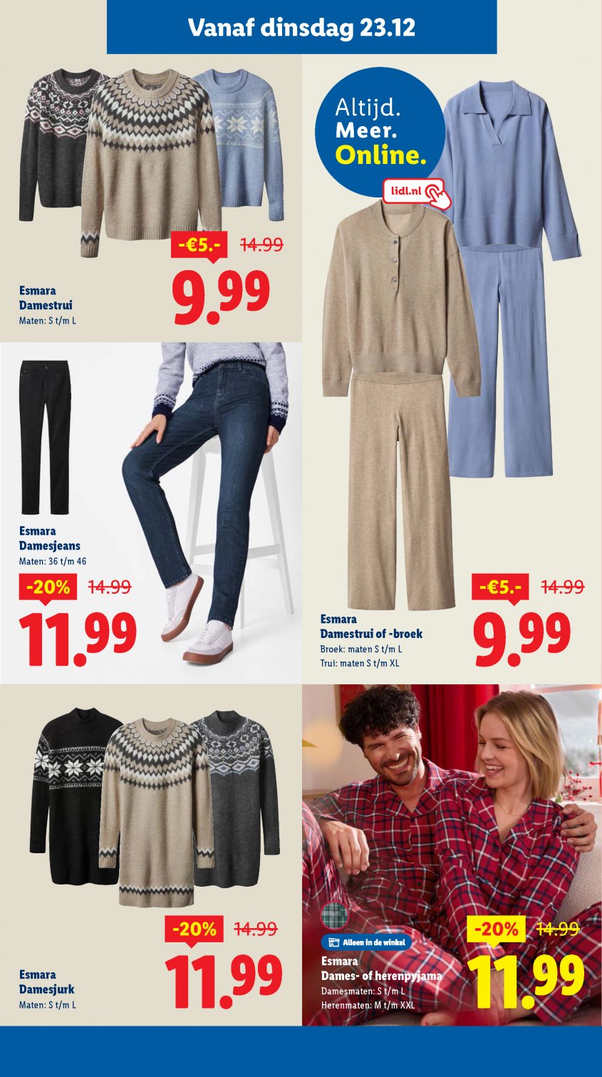 Lidl Aanbiedingen van 22-12-2025 pagina.25