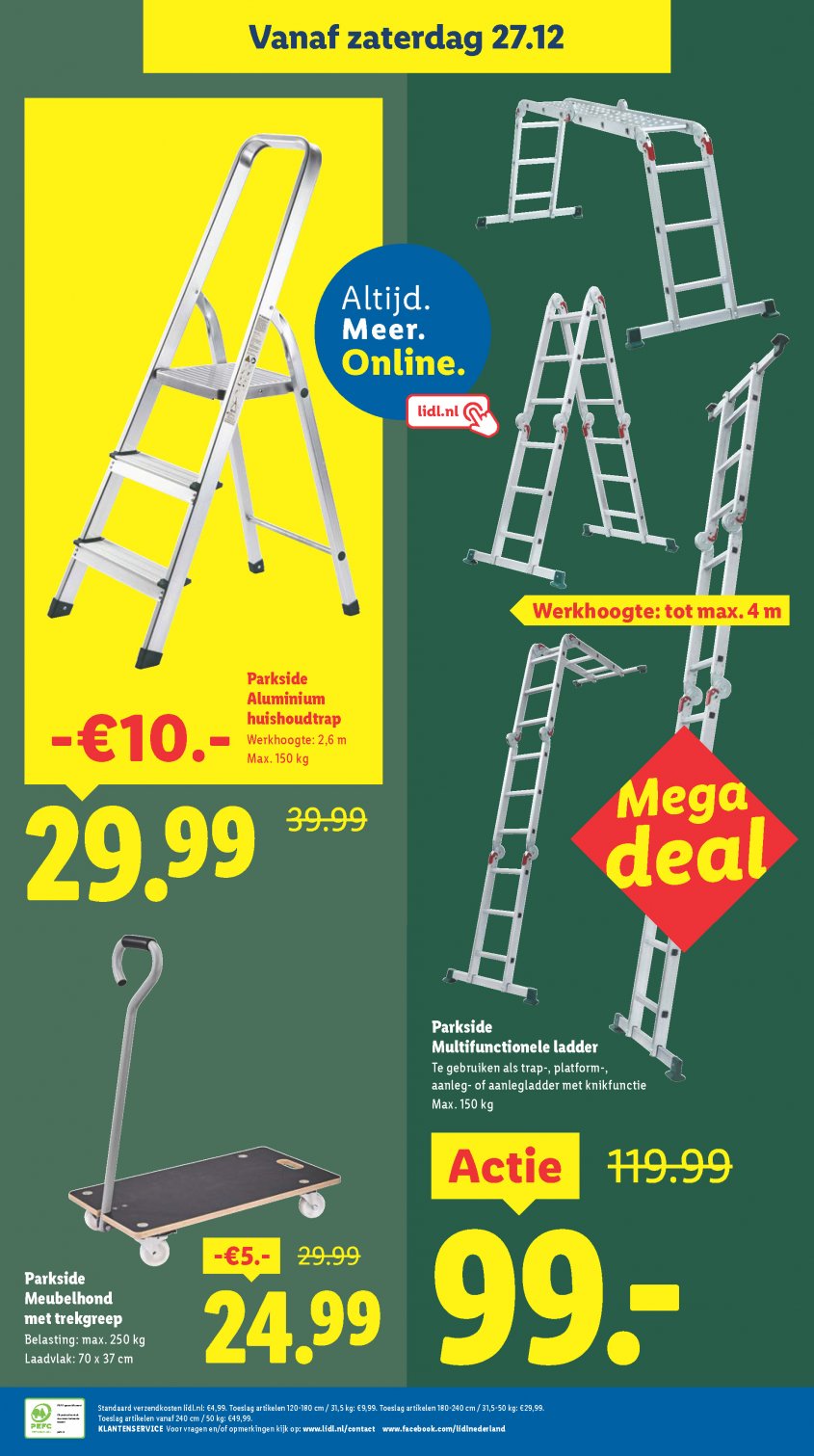 Lidl Aanbiedingen van 22-12-2025 pagina.31