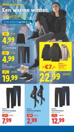 Lidl reclame folder week 52, pagina.23
