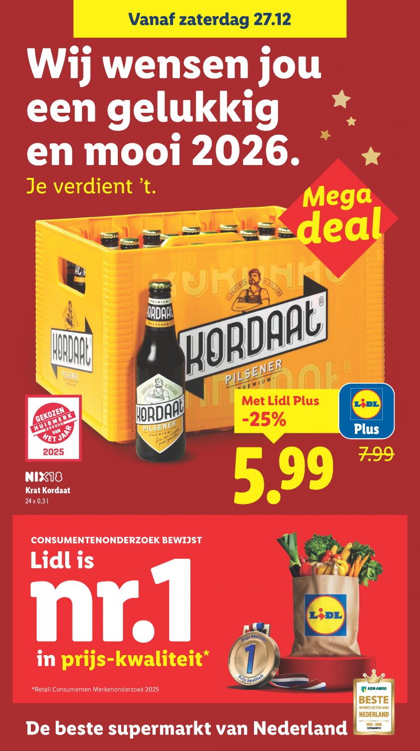 Lidl Aanbiedingen van 22-12-2025 pagina.36