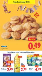 Lidl reclame folder week 52, pagina.18