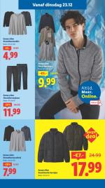 Lidl reclame folder week 52, pagina.24