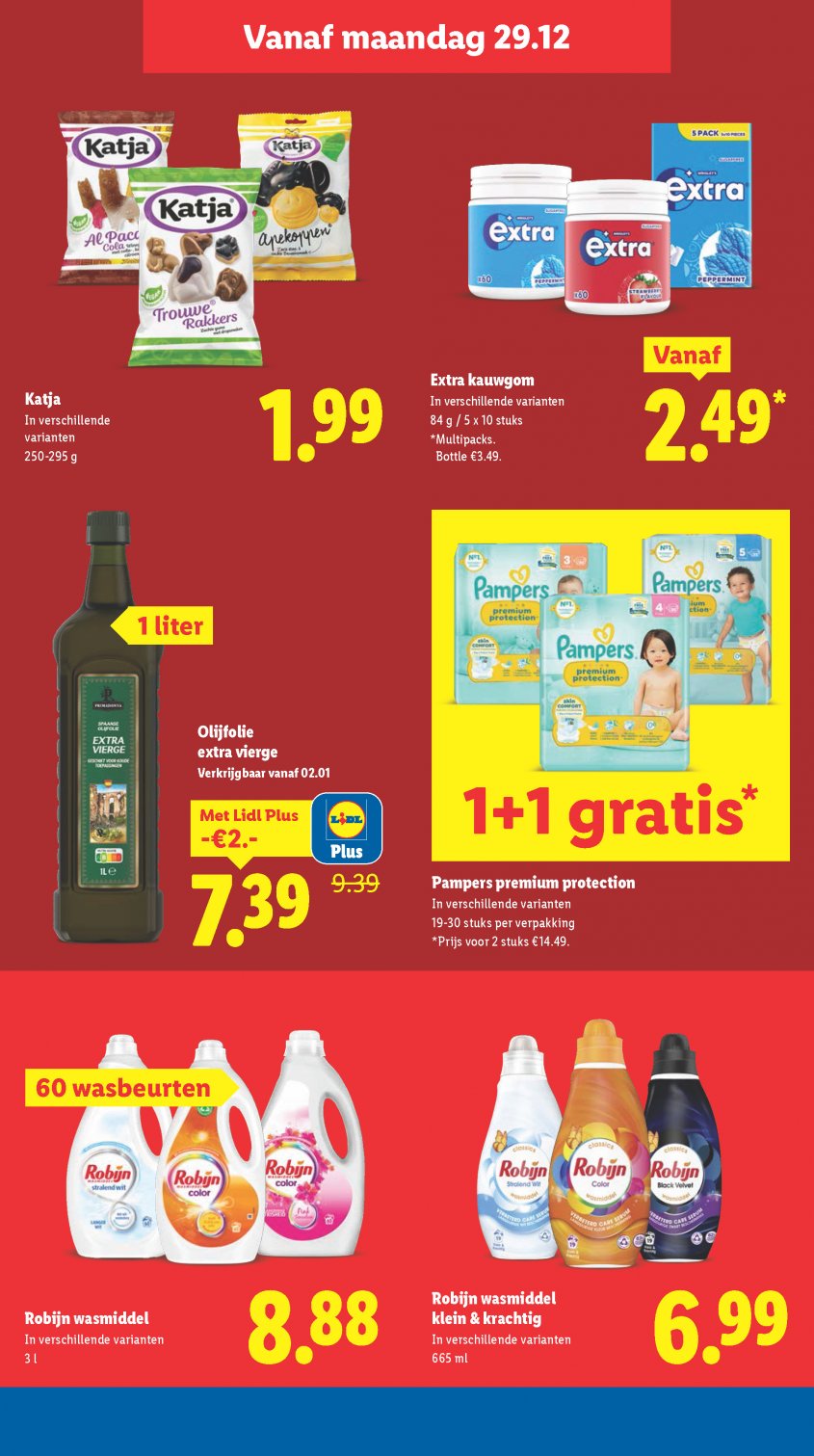 Lidl Aanbiedingen van 29-12-2025 pagina.13