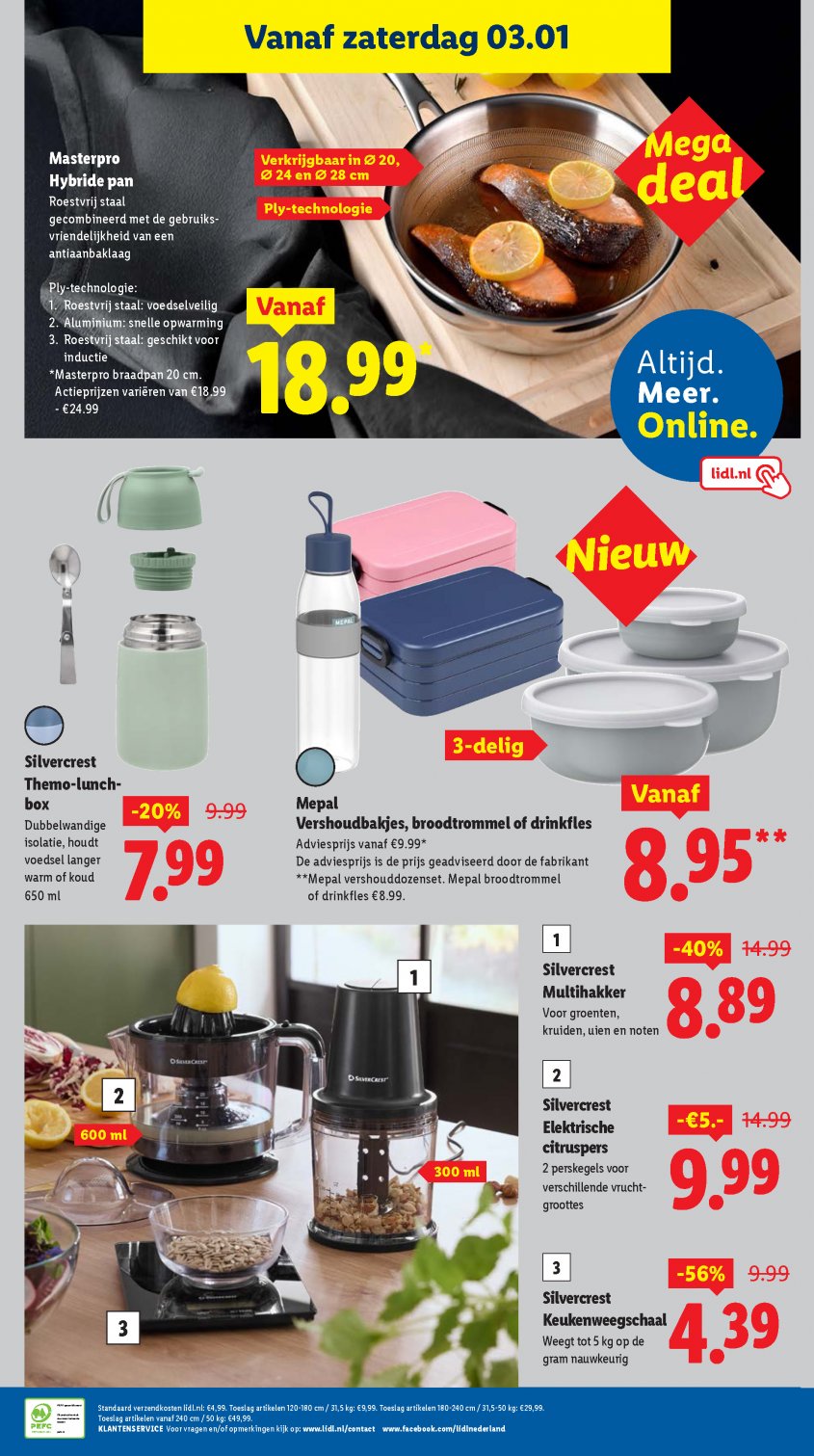 Lidl Aanbiedingen van 29-12-2025 pagina.36