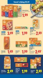 Lidl reclame folder week 01, pagina.25