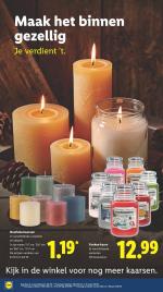 Lidl reclame folder week 01, pagina.38