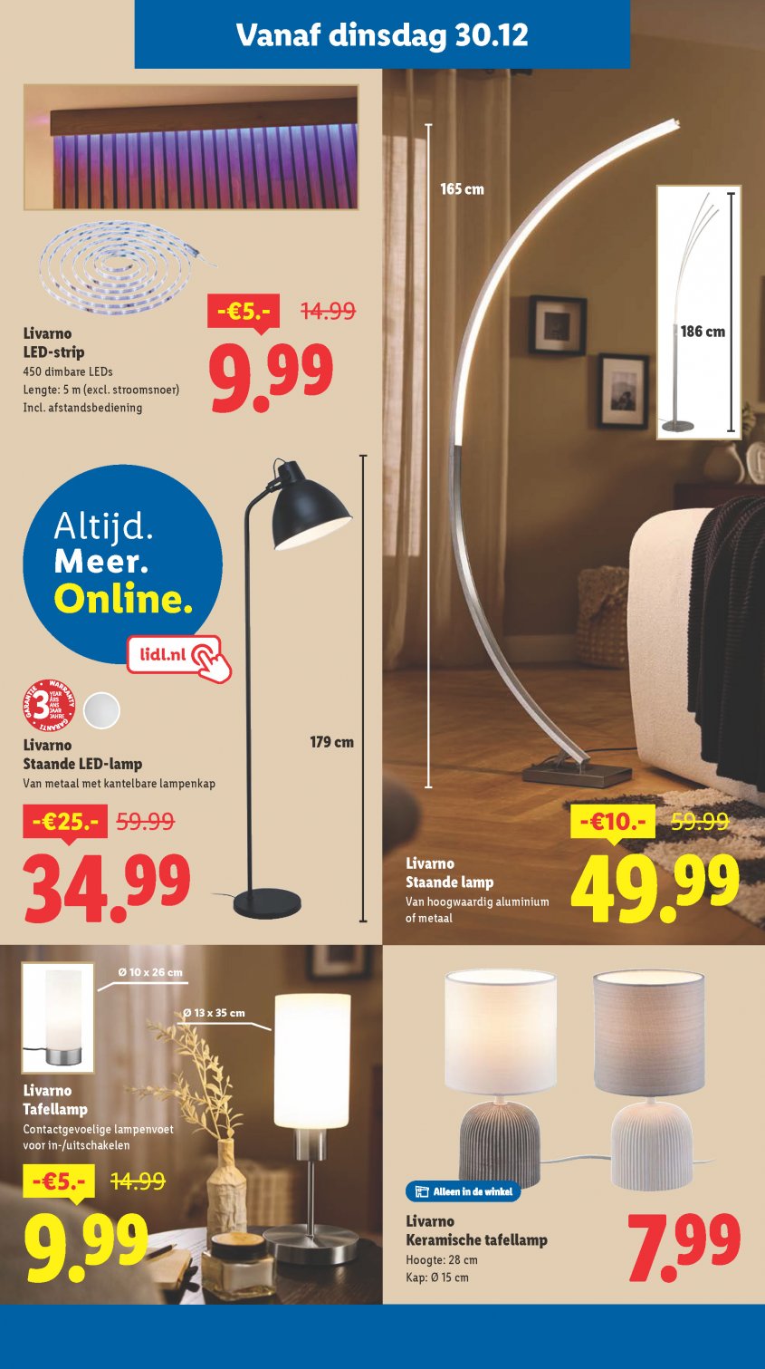 Lidl Aanbiedingen van 29-12-2025 pagina.15