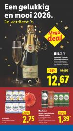 Lidl reclame folder week 01, pagina.2