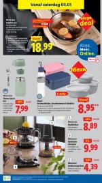 Lidl reclame folder week 01, pagina.36