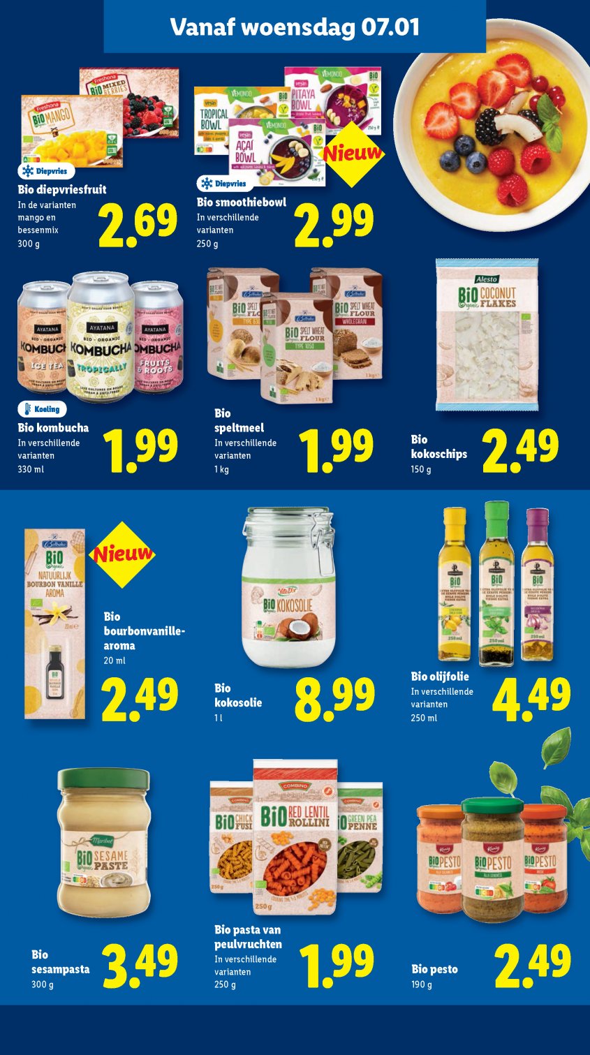 Lidl Aanbiedingen van 05-01-2026 pagina.19