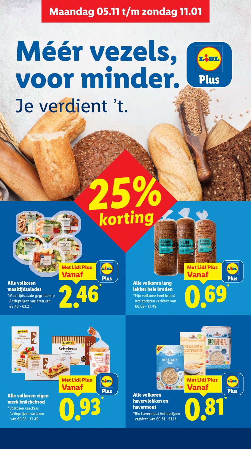 Lidl Aanbiedingen van 05-01-2026 pagina.21
