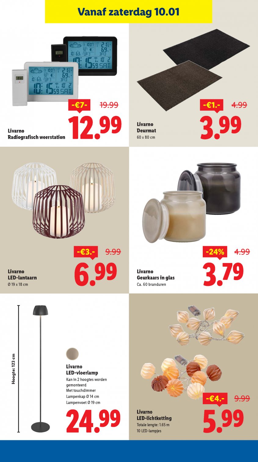 Lidl Aanbiedingen van 05-01-2026 pagina.34