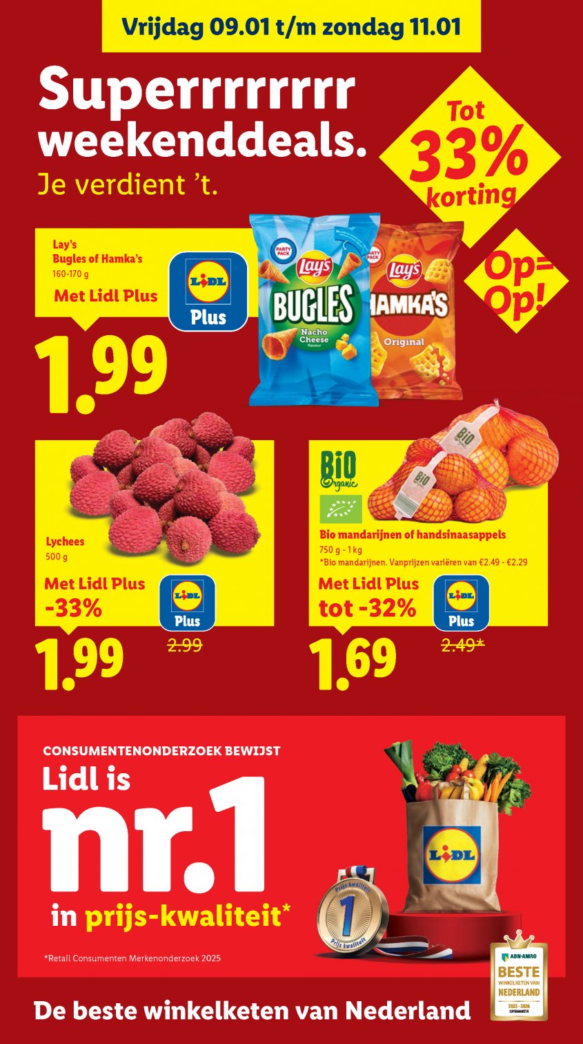 Lidl Aanbiedingen van 05-01-2026 pagina.38