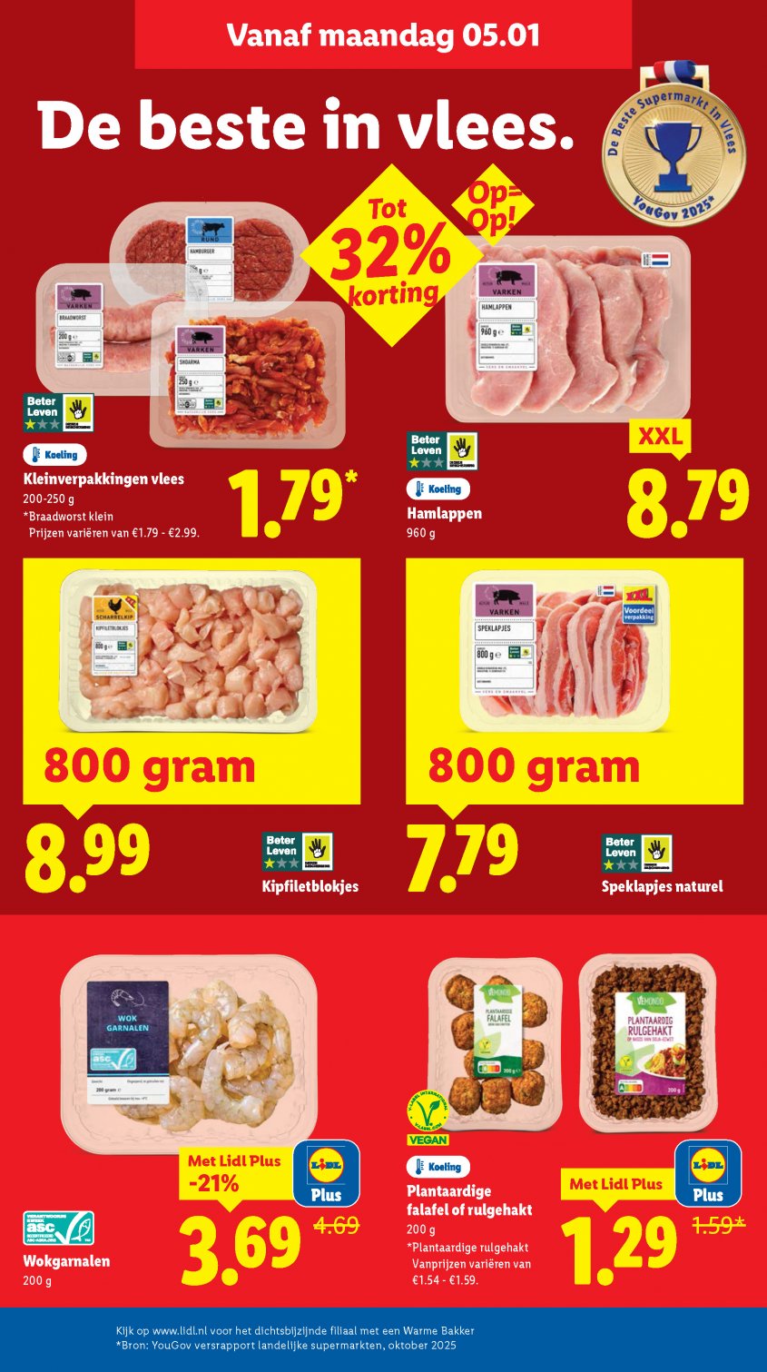 Lidl Aanbiedingen van 05-01-2026 pagina.7