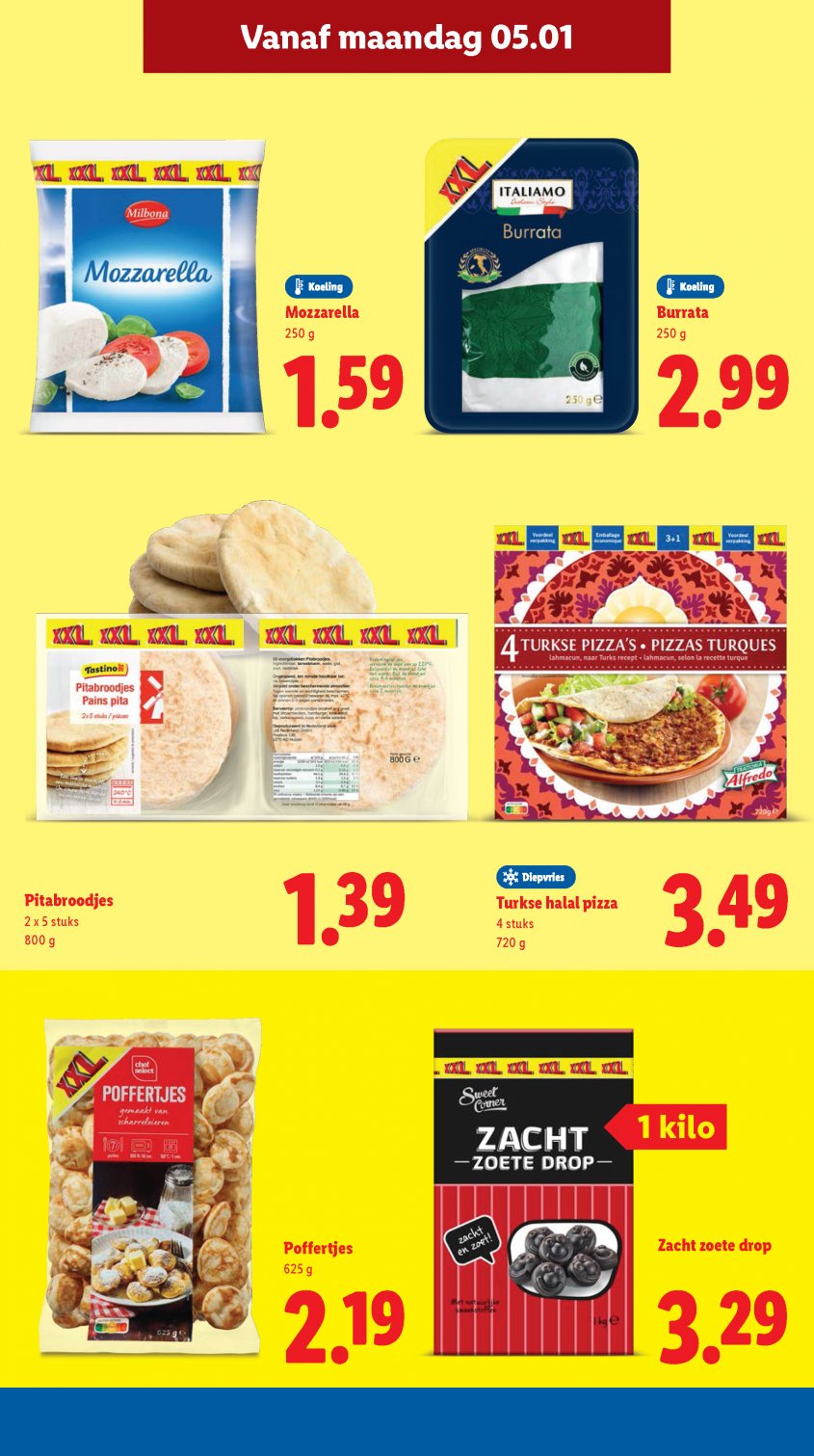 Lidl Aanbiedingen van 05-01-2026 pagina.11