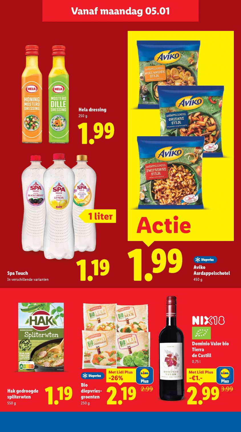Lidl Aanbiedingen van 05-01-2026 pagina.13