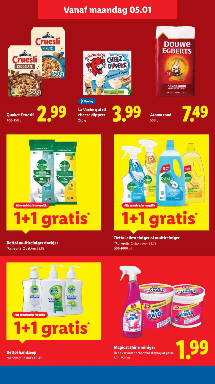 Lidl Aanbiedingen van 05-01-2026 pagina.15