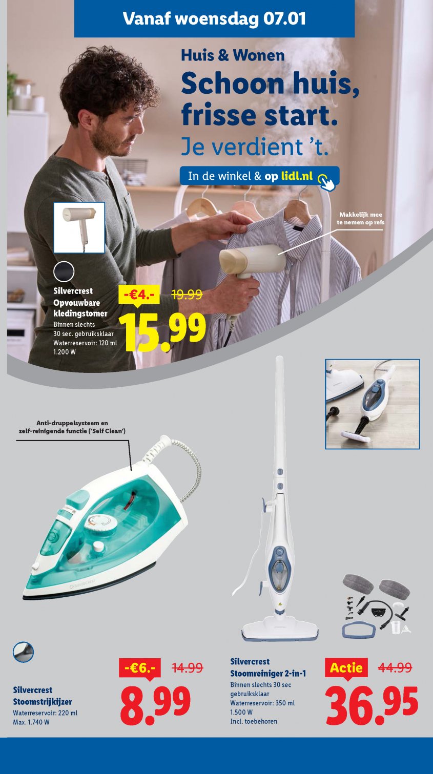 Lidl Aanbiedingen van 05-01-2026 pagina.25