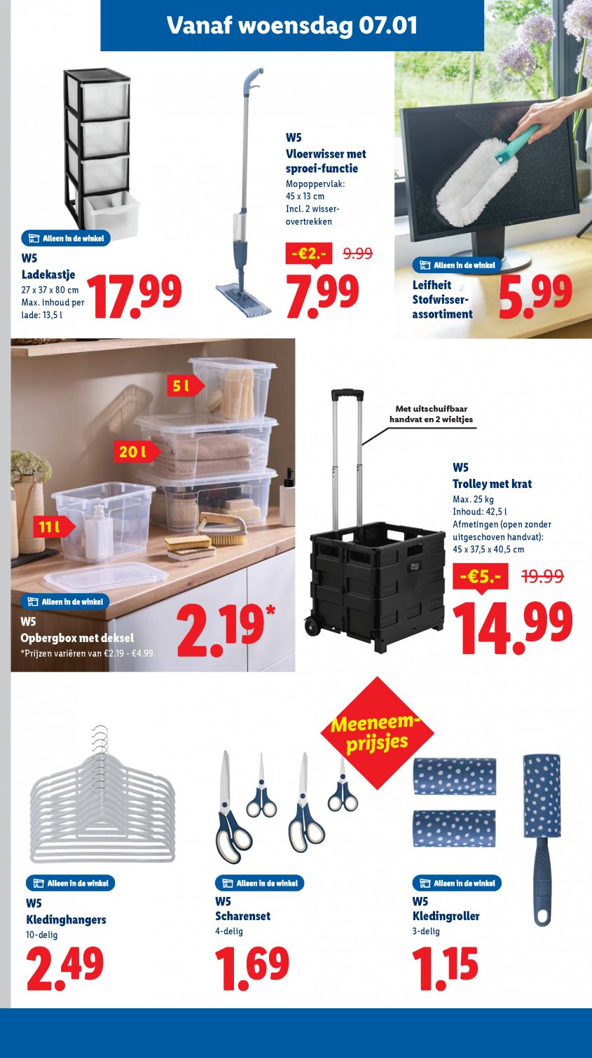 Lidl Aanbiedingen van 05-01-2026 pagina.27