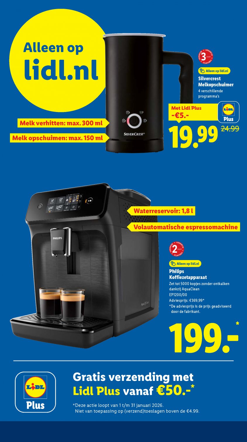 Lidl Aanbiedingen van 05-01-2026 pagina.30