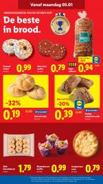 Lidl reclame folder week 02, pagina.6