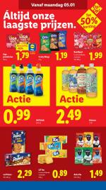 Lidl reclame folder week 02, pagina.14