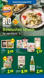 Lidl reclame folder week 02, pagina.18