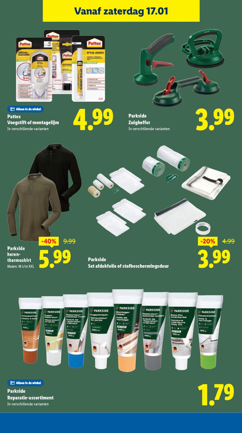 Lidl Aanbiedingen van 12-01-2026 pagina.33