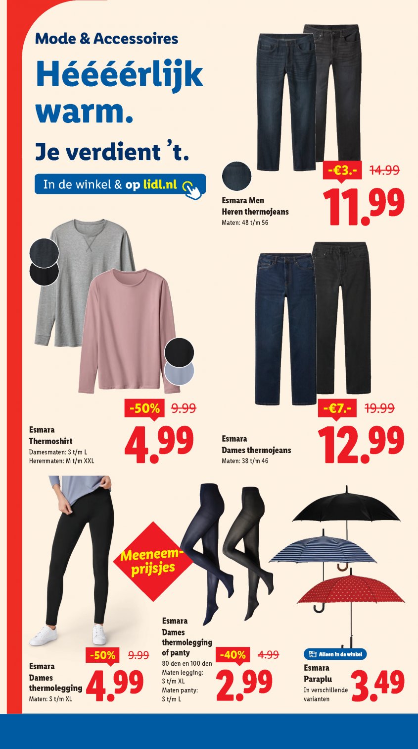 Lidl Aanbiedingen van 12-01-2026 pagina.34