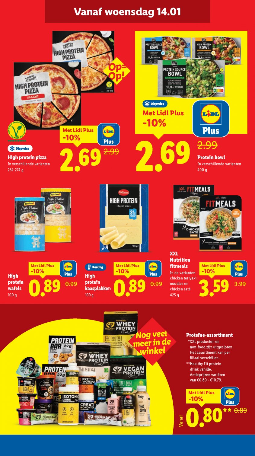 Lidl Aanbiedingen van 12-01-2026 pagina.19