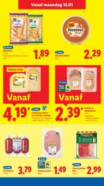 Lidl reclame folder week 03, pagina.9