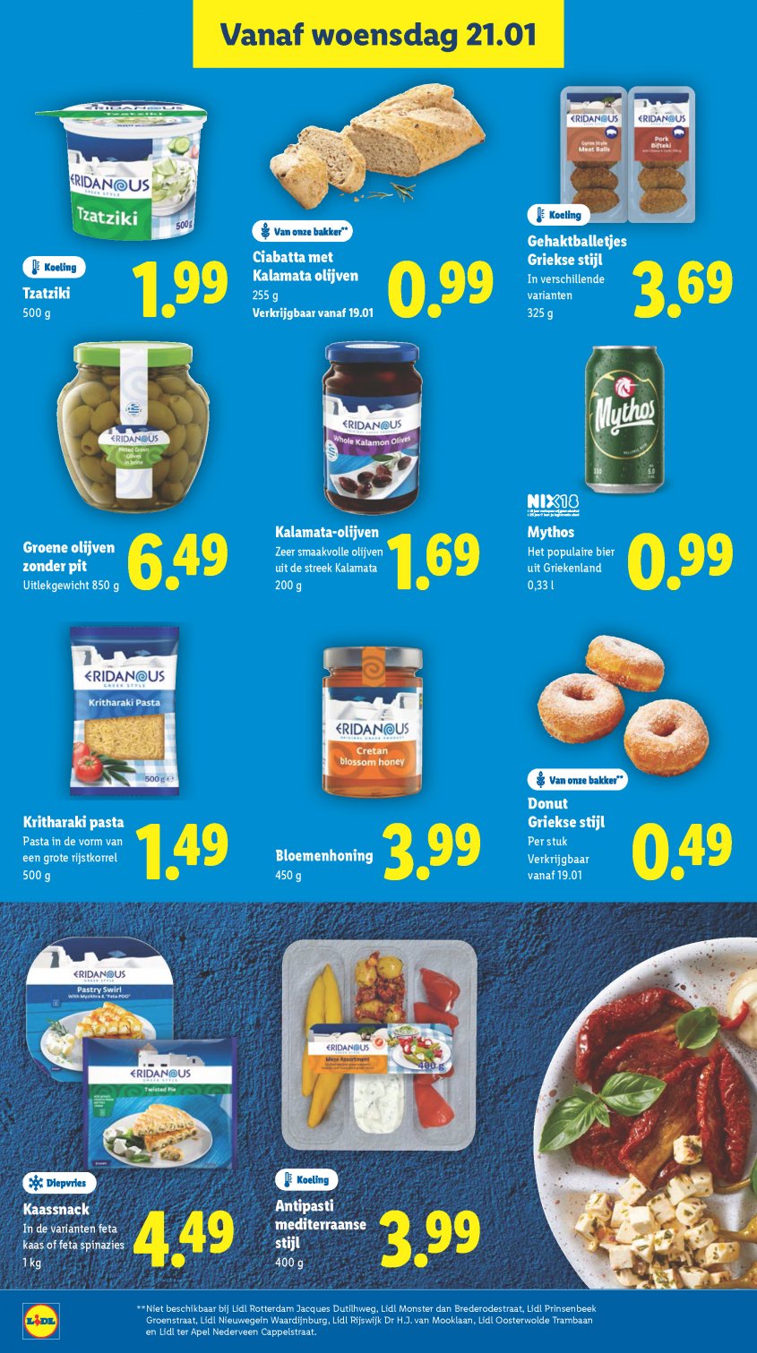 Lidl Aanbiedingen van 19-01-2026 pagina.18