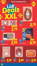 Lidl reclame folder week 04, pagina.10
