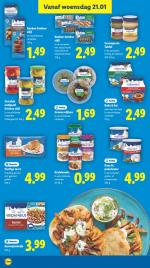 Lidl reclame folder week 04, pagina.21