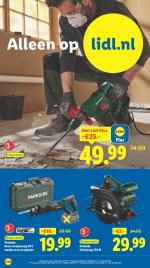 Lidl reclame folder week 04, pagina.25