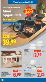 Lidl reclame folder week 04, pagina.26