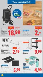 Lidl reclame folder week 04, pagina.27