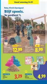 Lidl reclame folder week 04, pagina.35