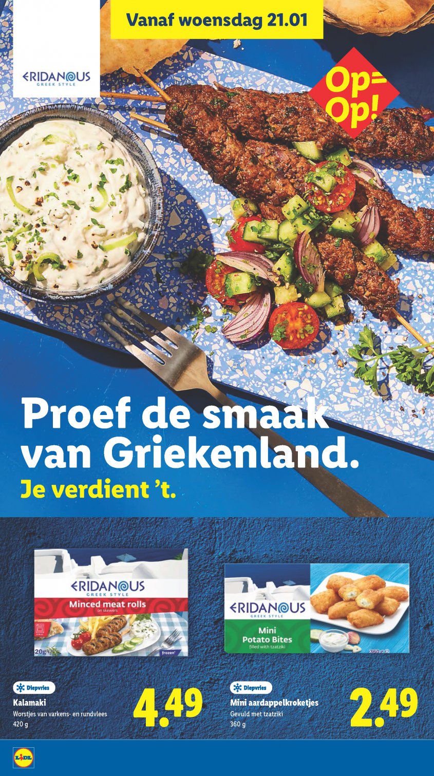 Lidl Aanbiedingen van 19-01-2026 pagina.17