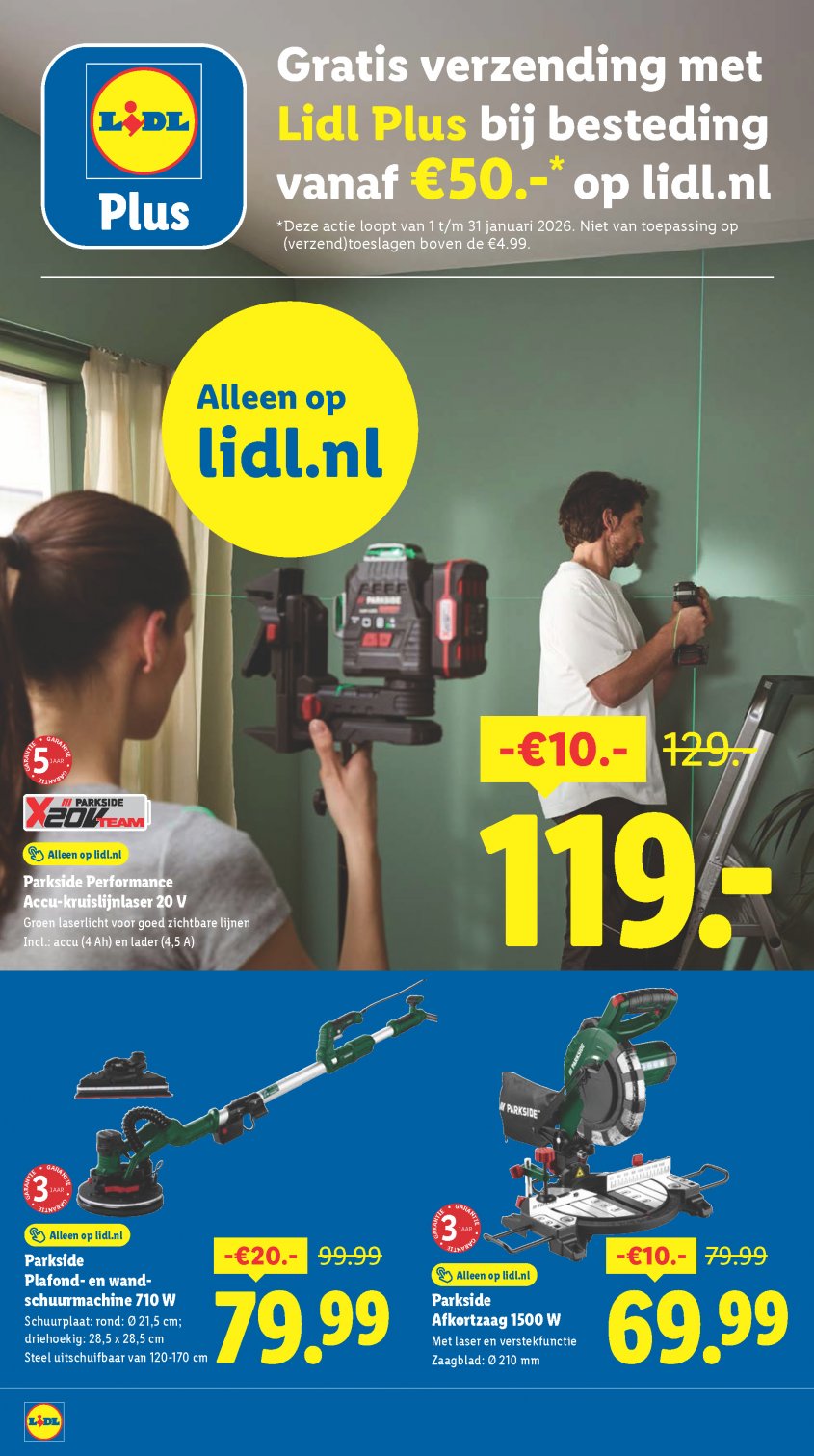 Lidl Aanbiedingen van 19-01-2026 pagina.23