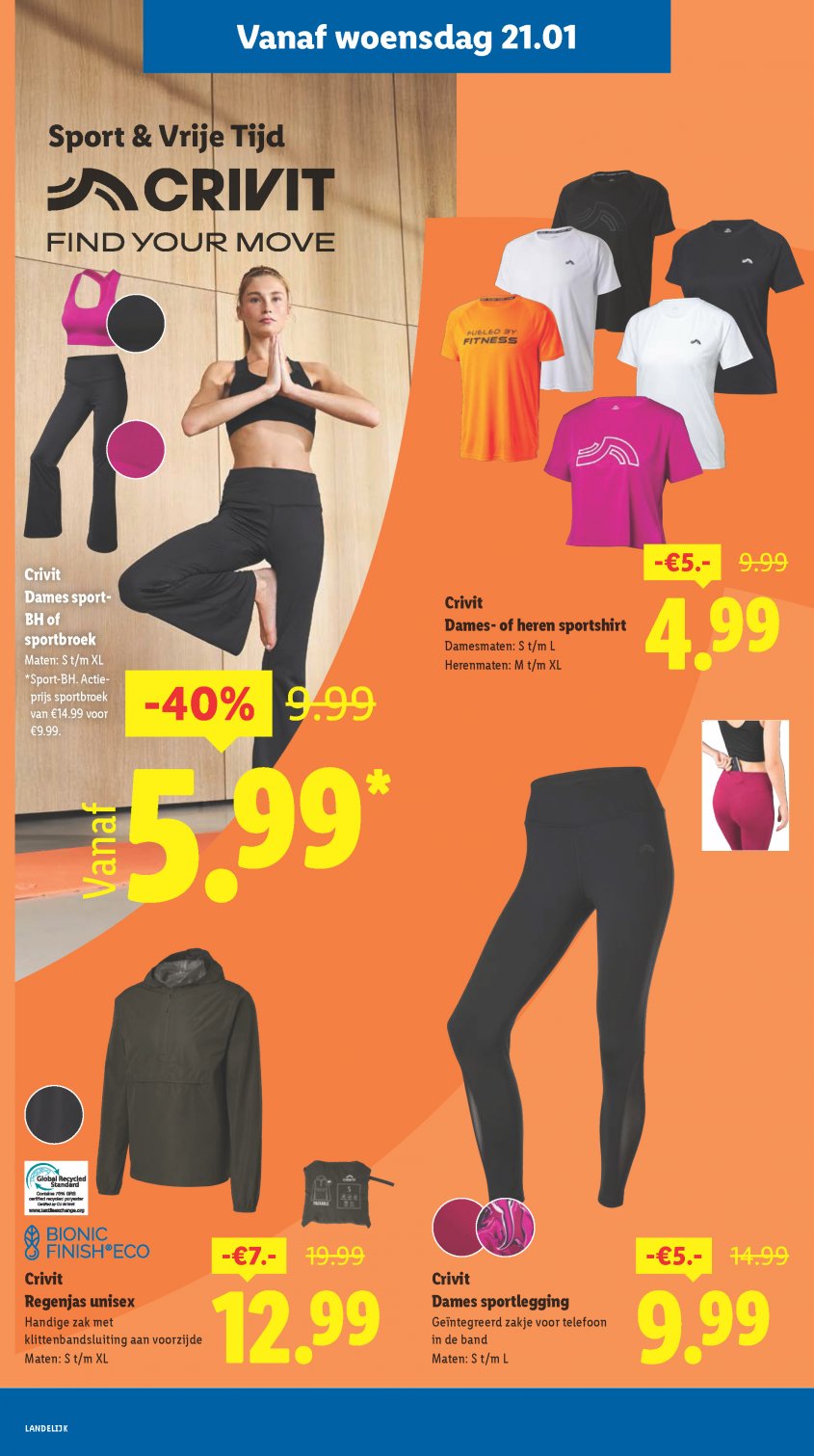 Lidl Aanbiedingen van 19-01-2026 pagina.33